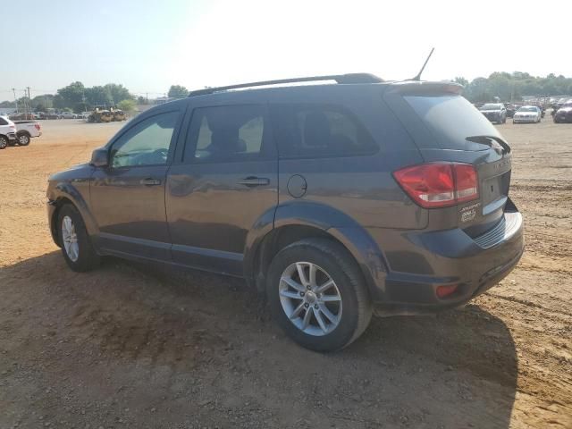 2017 Dodge Journey SXT