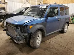 Salvage cars for sale from Copart Anchorage, AK: 2006 Honda Element EX