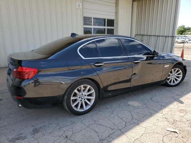 2015 BMW 535 XI