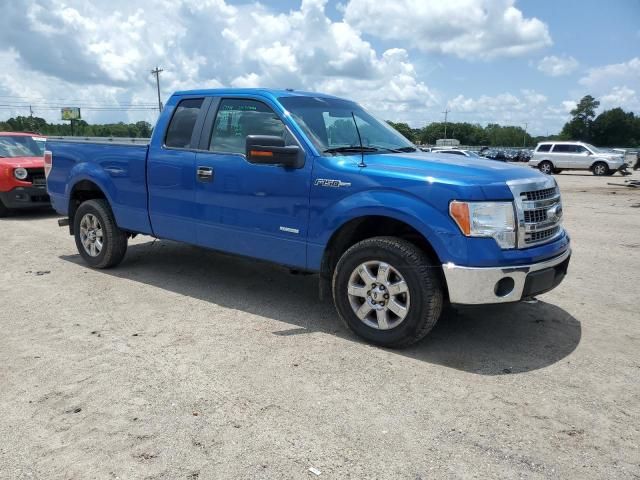 2014 Ford F150 Super Cab