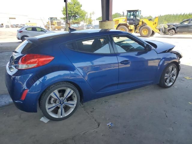 2017 Hyundai Veloster