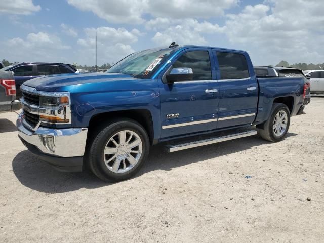 2017 Chevrolet Silverado C1500 LT