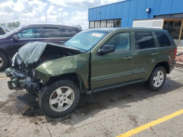 2007 Jeep Grand Cherokee Laredo