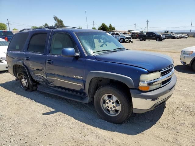 2002 Chevrolet Tahoe K1500