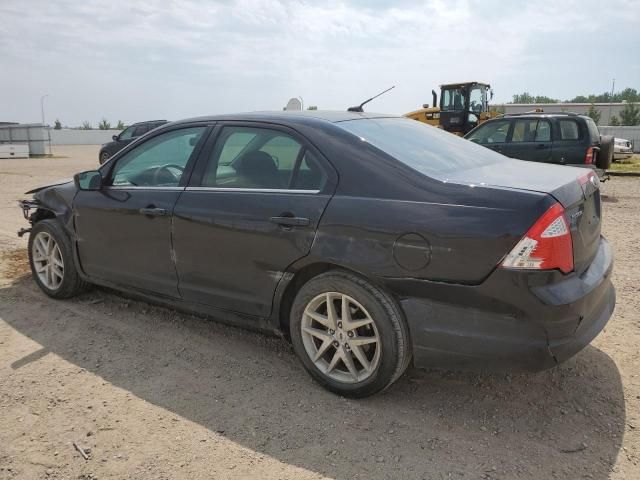 2011 Ford Fusion SE