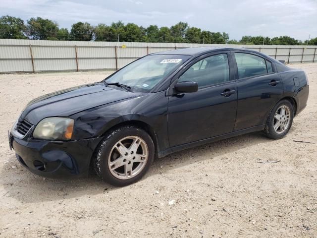 2007 Mitsubishi Galant ES