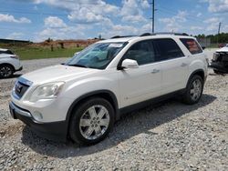 2010 GMC Acadia SLT-2 en venta en Tifton, GA