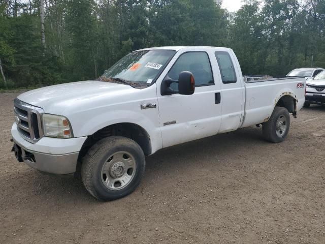 2007 Ford F350 SRW Super Duty