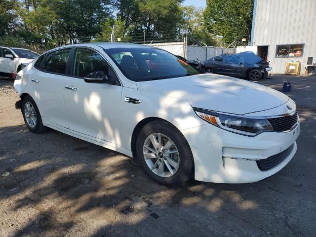 2016 KIA Optima LX