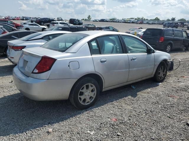 2004 Saturn Ion Level 2