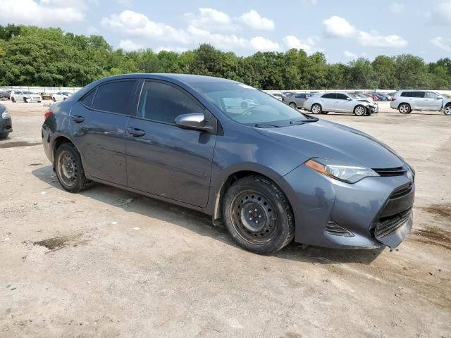 2019 Toyota Corolla L