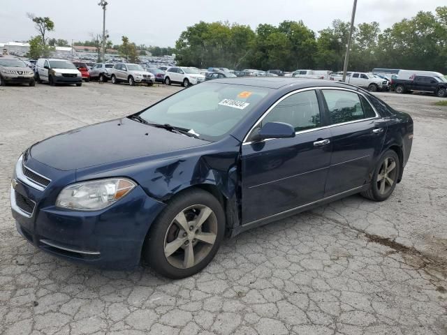 2012 Chevrolet Malibu 1LT