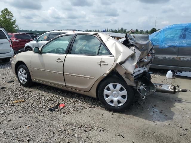 2003 Toyota Camry LE