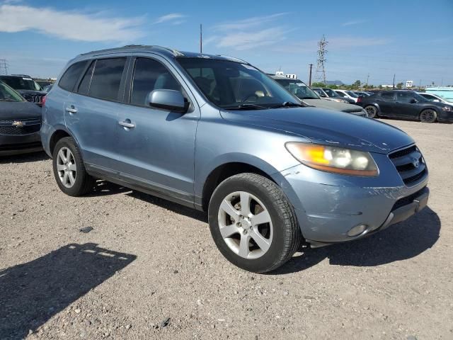 2009 Hyundai Santa FE SE