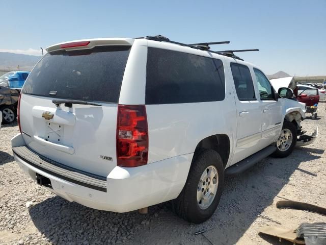 2010 Chevrolet Suburban K1500 LT