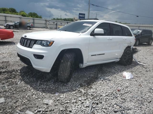 2020 Jeep Grand Cherokee Laredo