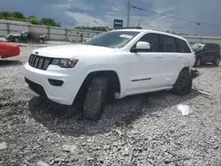 Jeep salvage cars for sale: 2020 Jeep Grand Cherokee Laredo