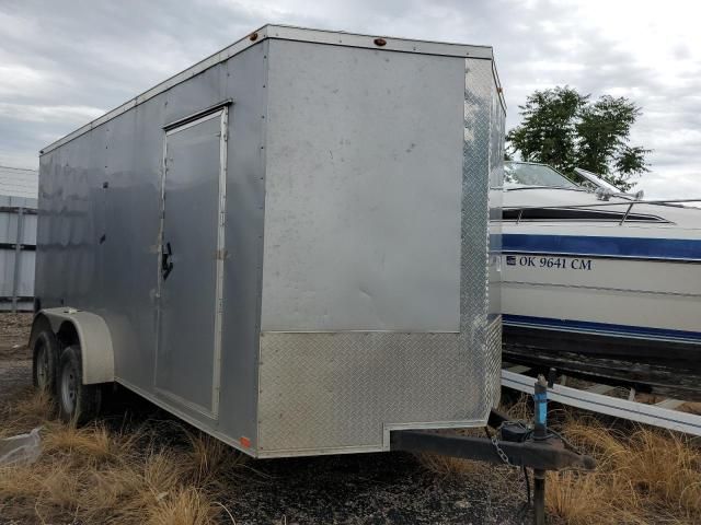 2022 Emct Trailer