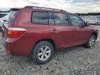 2008 Toyota Highlander