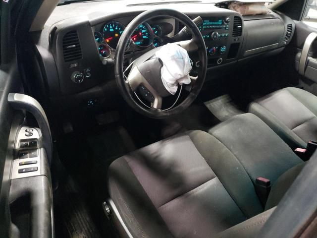 2012 Chevrolet Silverado K2500 Heavy Duty LT