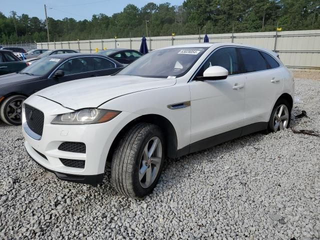 2019 Jaguar F-PACE Premium