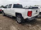 2014 Chevrolet Silverado K1500 LTZ