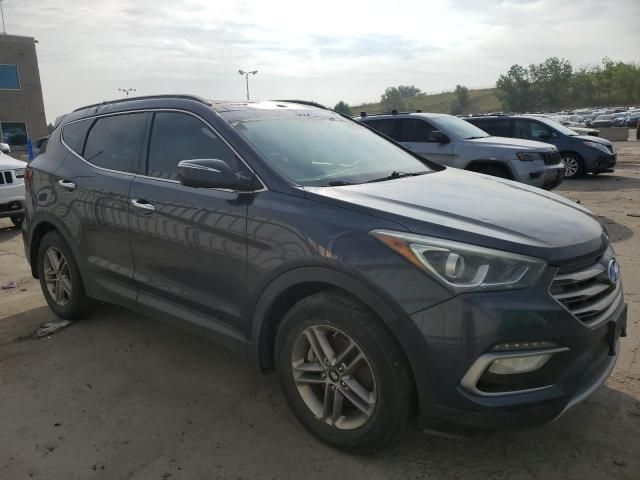 2017 Hyundai Santa FE Sport