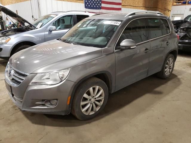 2011 Volkswagen Tiguan S