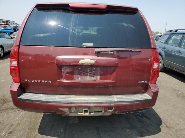 2008 Chevrolet Suburban K1500 LS