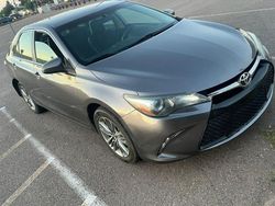 Vehiculos salvage en venta de Copart Phoenix, AZ: 2016 Toyota Camry LE