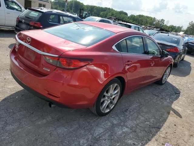 2014 Mazda 6 Touring