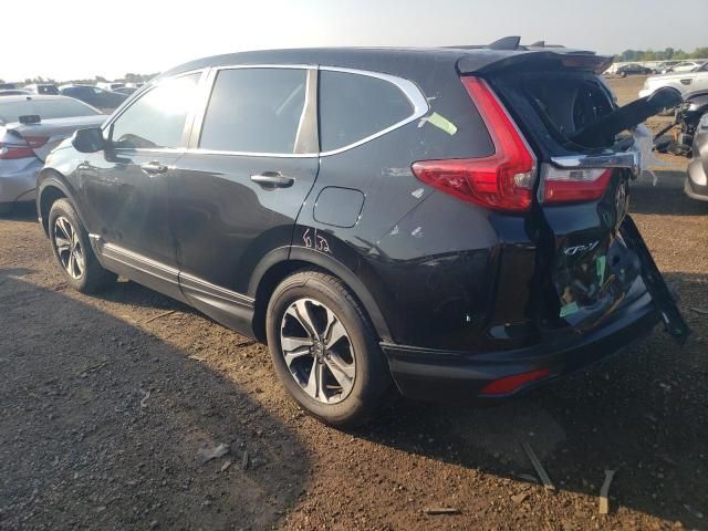 2017 Honda CR-V LX