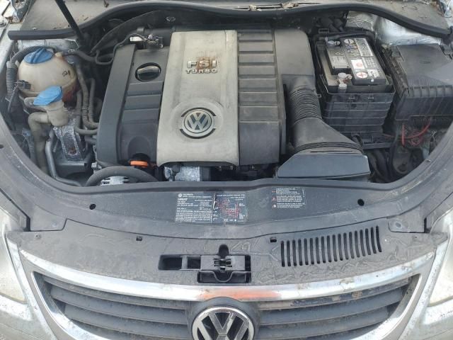 2007 Volkswagen EOS 2.0T