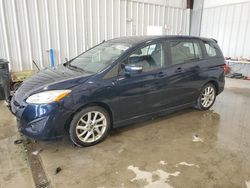 Buy Salvage Cars For Sale now at auction: 2015 Mazda 5 Touring