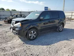 Salvage cars for sale at Hueytown, AL auction: 2013 Honda Pilot EX