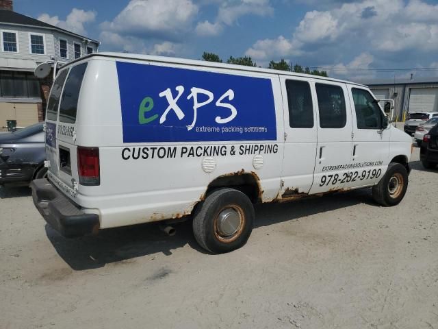 2007 Ford Econoline E350 Super Duty Van