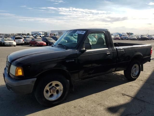 2001 Ford Ranger