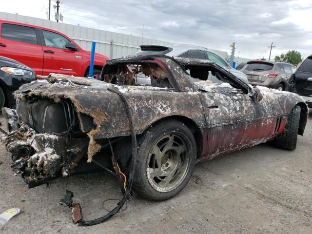 1990 Chevrolet Corvette ZR-1