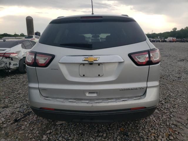 2013 Chevrolet Traverse LS