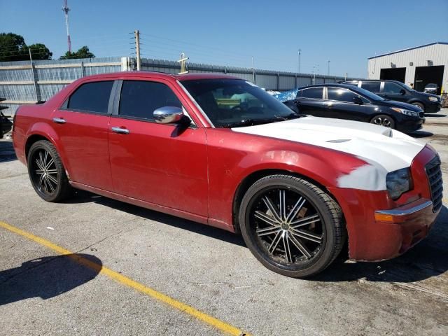 2008 Chrysler 300C