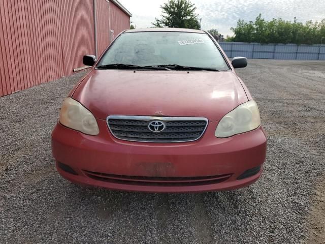 2008 Toyota Corolla CE