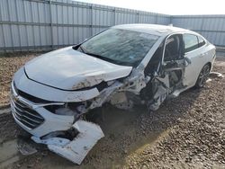 Chevrolet salvage cars for sale: 2023 Chevrolet Malibu LT