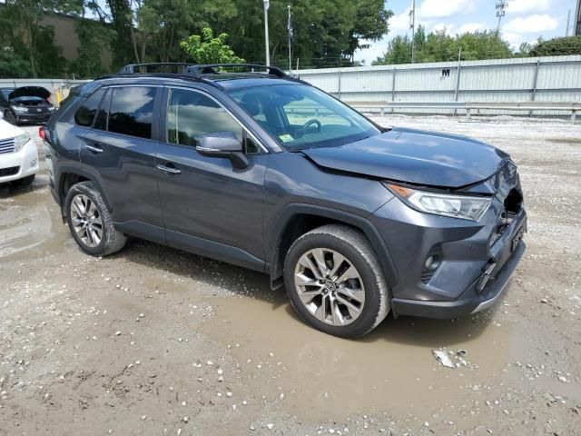 2019 Toyota Rav4 Limited