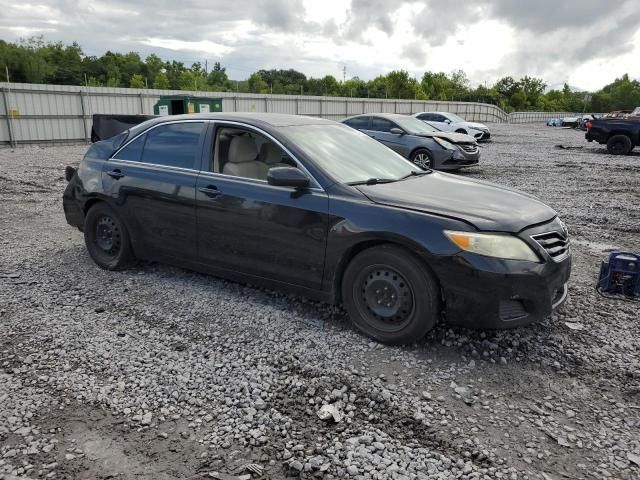 2010 Toyota Camry Base