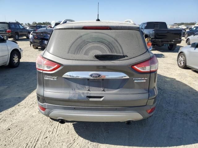 2015 Ford Escape Titanium