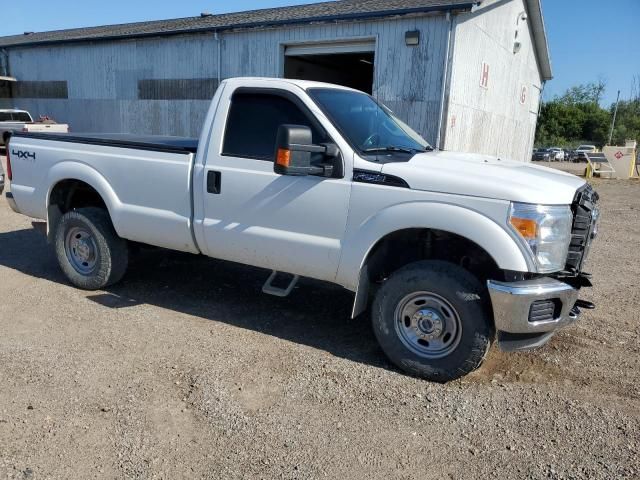 2015 Ford F250 Super Duty