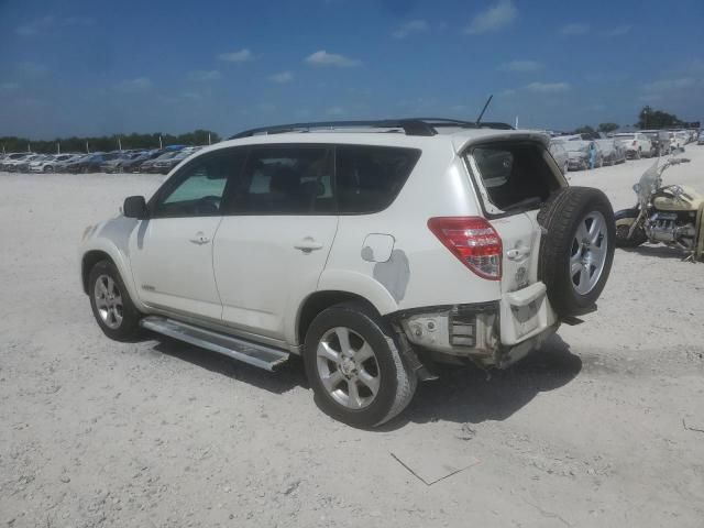 2010 Toyota Rav4 Limited