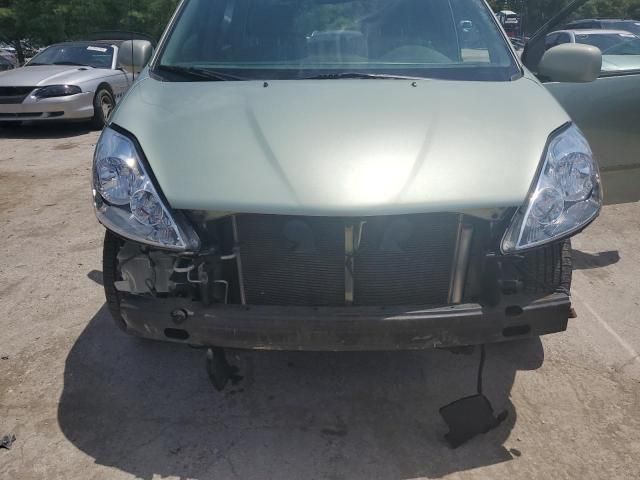 2008 Toyota Sienna XLE