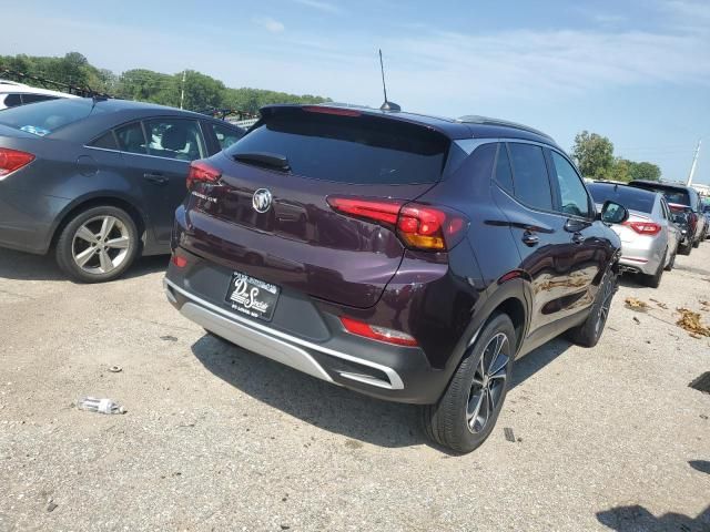 2020 Buick Encore GX Select