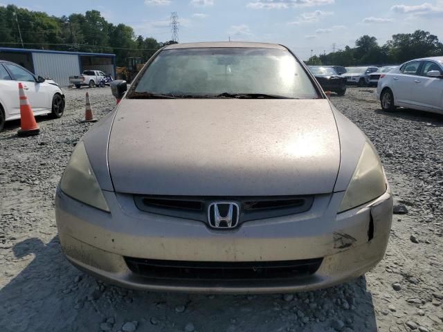 2003 Honda Accord EX